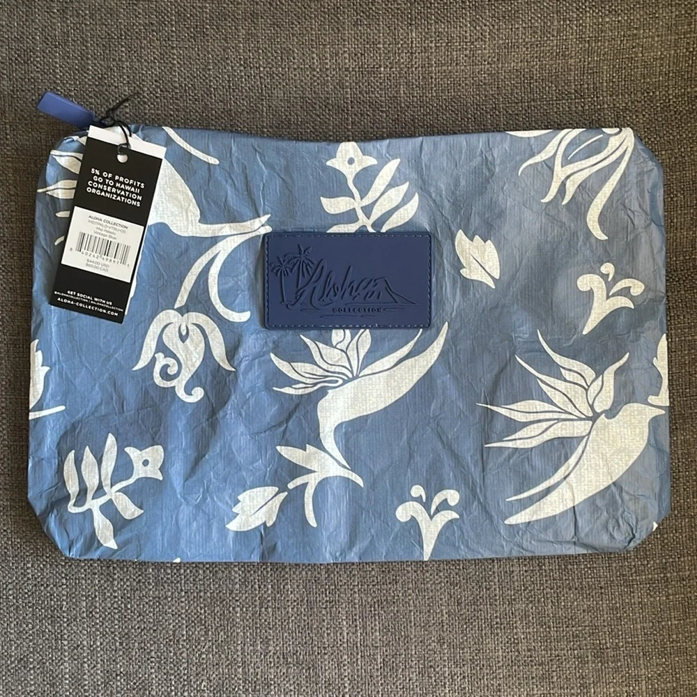 Aloha Collection Midsize Pekelo Vintage Blue - Picture 4 of 4